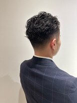 ネオヘアー 曳舟店(NEO Hair)&nbsp;メンズパーマ/フェード/宮城リョータ風パーマ/波巻き/曳舟