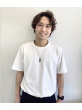 【三輪 諒】お手入れを楽にさせる縮毛矯正☆丁寧・親切のカウンセリング☆Instagram @ryo_miwa