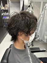 リプレイ 草津店(RIPLAY)&nbsp;スパイラルパーマ