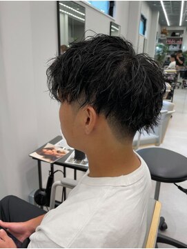 ジュール 大分(Joule) メンズ/バーバー/眉毛/パーマ/フェード/大分駅