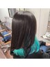 【色鮮やか】美髪カット＋ダブルカラー＋スペシャルトリートメント