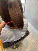 ラベンダーアッシュ×水素