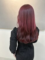 シダ(sida SAIIN) 【sida 池村】ロングベリーピンク