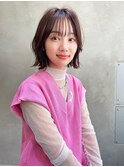 リベルテ銀座20代 くびれワンホン×ココアブラウン