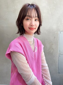 リベルテ(LIBERTE) リベルテ銀座20代 くびれワンホン×ココアブラウン