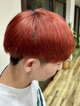 スウェル 千葉店(Swell) レッドカラー[千葉/メンズ/メンズカラー]