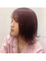 シャンプーボーイ 佐世保駅前店(SHAMPOO BOY)&nbsp;チェリーピンク