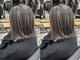 エイル 梅田(Eir)の写真/【カット+大人ポイントハイライト+TOKIO*TR4step¥17500】年齢と共に変化する髪のお悩みに寄り添うサロン♪