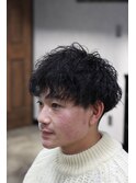 王道ツイストスパイラルショート