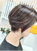 ショートスタイル