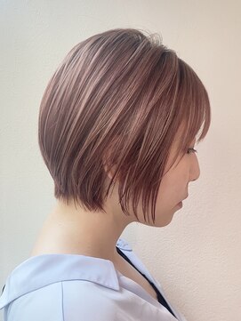 ウル(ulu.) ulu.丸みショート