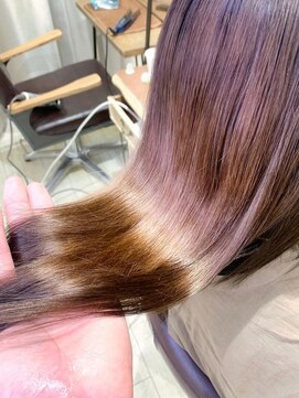 キイ ギンザ(k.e.y GINZA) パーソナルヘアケア