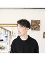 ヘアデザインサロン246 メンズカット メンズスパイラルパーマ