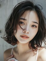 ジルヘアーニコ(jill hair nico.)&nbsp;色っぽ外はねショート☆