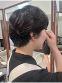 nuance curl short