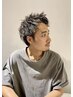 【男性限定】カット+眉カット