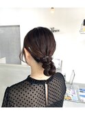 【Three萩原/大分/miya】結婚式お呼ばれスタイル