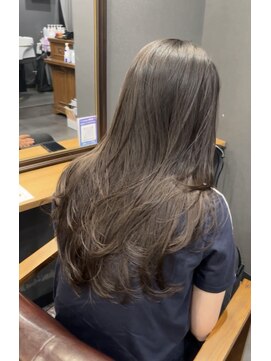 ボアップ 京橋店(boappu) #レイヤーカット#ロングヘア#レイヤースタイル