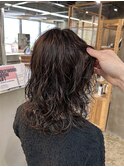 ウルフパーマ
