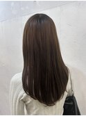 髪質改善/前髪カット/ダブルカラー/レイヤーカット/韓国/カラー