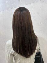 ファルベ(Farbe)&nbsp;髪質改善/前髪カット/ダブルカラー/レイヤーカット/韓国/カラー