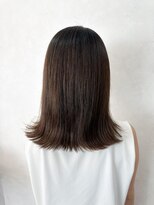 ヘアアンドメイク エジェリ(hair&make egerie) 【外ハネミディアム/ベージュ/oggiotto/20代/30代/40代/50代】