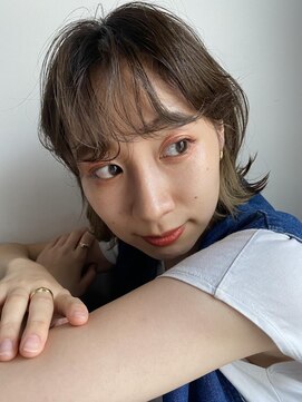 フラミューム 八王子北口店(flammeum) ボブスタイル【八王子】