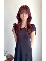 シェルパ(SHERPA)&nbsp;韓国ヨシンモリ【クビレヘア】髪質改善