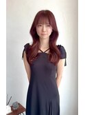 韓国ヨシンモリ【クビレヘア】髪質改善