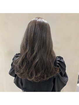 ハーツ(Heart's) 白髪ぼかし脱白髪染め似合わせヘアー40代50代60代♪