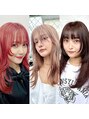 イブヘアー(eve hair)&nbsp;流行りのレイヤー♪美容師の腕の違いが出やすいスタイルです。。