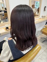 アンフレール&nbsp;カシスブラウン/Hikari