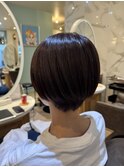 10-36 ハンサムショート