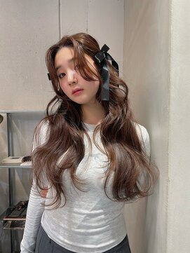 フェブ(fev) <fev_sakura> choco brown