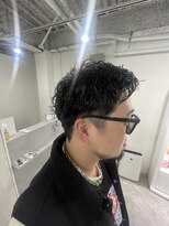 ウィズ(WITH)&nbsp;無造作パーマ