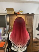 ダリキュート(DALI cute)&nbsp;赤