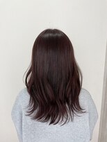 シエル 立川店(CIEL)&nbsp;ピンクブラウン×ロング【CIEL×maki】