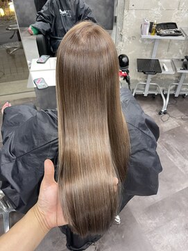 洗煉(SENREN) 髪質改善トリートメント/髪質改善ストレート/縮毛矯正