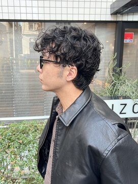 リブロ 三軒茶屋(LIBRO) ウルフパーマ/くるくるパーマ/ショートパーマ/ボブパーマ