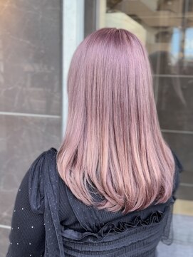 アヤナバイアヤラ 西船橋店(ayana by ayala) 【RYO】ピンクラベージュ