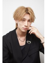 メンズ サロン ドット トウキョウ 町田店(men's salon dot. tokyo)&nbsp;メンズセンターパート