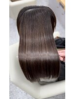 ピリオド 赤坂(Period.) カラー+髪質改善トリートメント