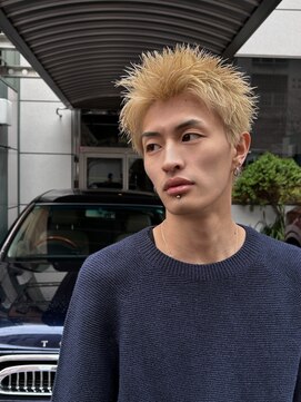 ゴールド 京都(GOALD) スパイキー