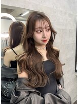 リリー(Lilley) 天神/博多/韓国ヘア/ヨシンモリ/レイヤーカット