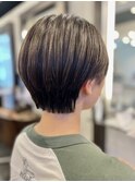 【Yuine】タイトショート