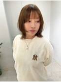 髪質改善/縮毛矯正/酸性ストレート/姫カットレイヤー/前髪カット