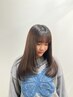 【渡辺モカ指名限定】レディースカット☆ ￥3,300