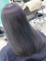 ユー イケブクロ(u Ikebukuro)&nbsp;ダークラベンダー/ラベンダーグレー