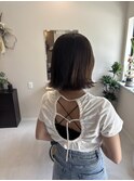 外ハネボブ