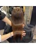 【生涯サロンをお探しの方へ】カット+カラー+髪質改善トリートメント